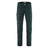 Fjallraven Greenland Jeans Regular Dark Navy - My Fox Bag