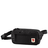 Fjallraven High Coast Hip Pack Black Fjallraven