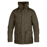 Fjallraven Jacket No. 68 Dark Olive Fjallraven Numbers