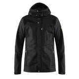 Fjallraven Kaipak Jacket Black Fjallraven