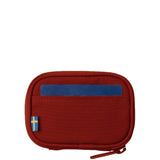 Fjallraven Kanken Card Wallet Ox Red Fjallraven Kanken Bags