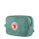 Fjallraven Kanken Gear Bag Frost Green Fjallraven Kanken Bags