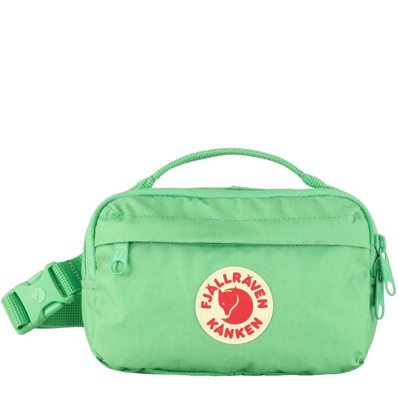 Fjallraven Kanken Hip Pack Apple Mint My Fox Bag