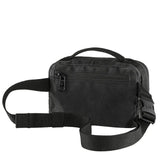 Fjallraven Kanken Hip Pack Black Fjallraven Kanken Bags