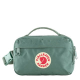 Fjallraven Kanken Hip Pack Frost Green Fjallraven Kanken Bags