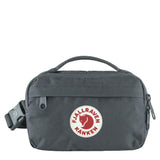 Fjallraven Kanken Hip Pack Graphite Fjallraven Kanken Bags