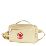 Fjallraven Kanken Hip Pack Light Oak Fjallraven Kanken Bags