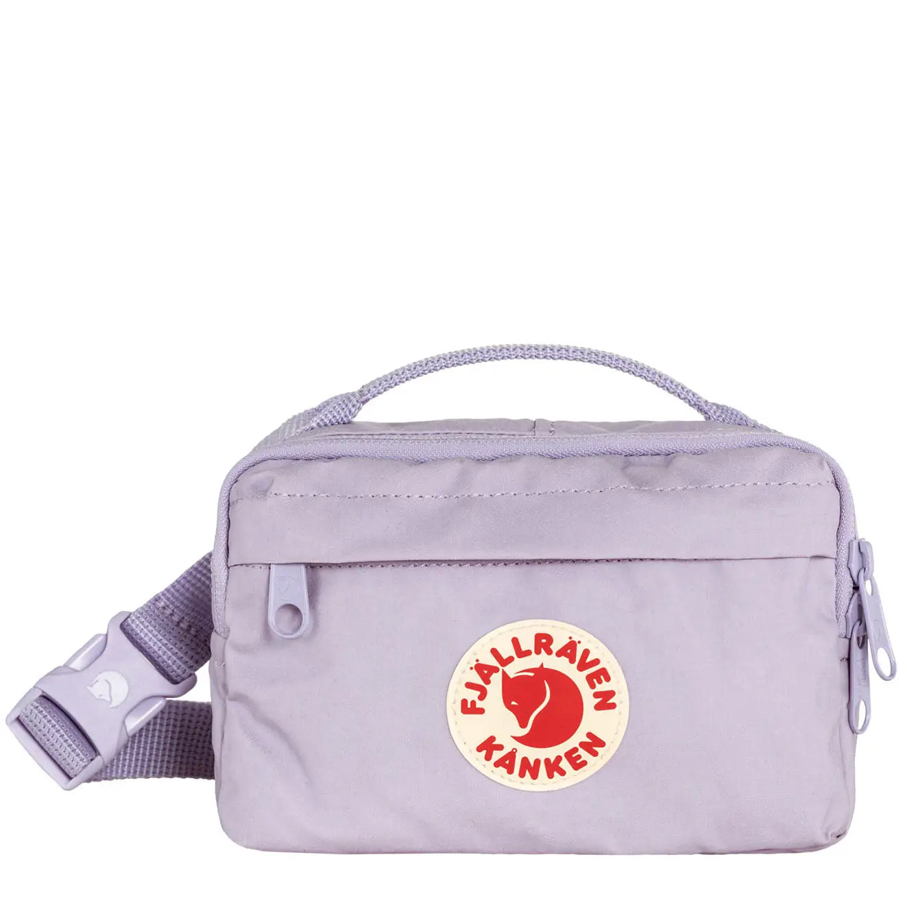 Fjallraven Kanken Hip Pack - Pastel Lavender Fjallraven Kanken Hip Pack - Pastel Lavender