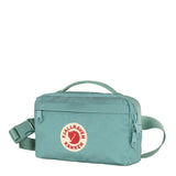 Fjallraven Kanken Hip Pack Sky Blue Fjallraven Kanken Bags