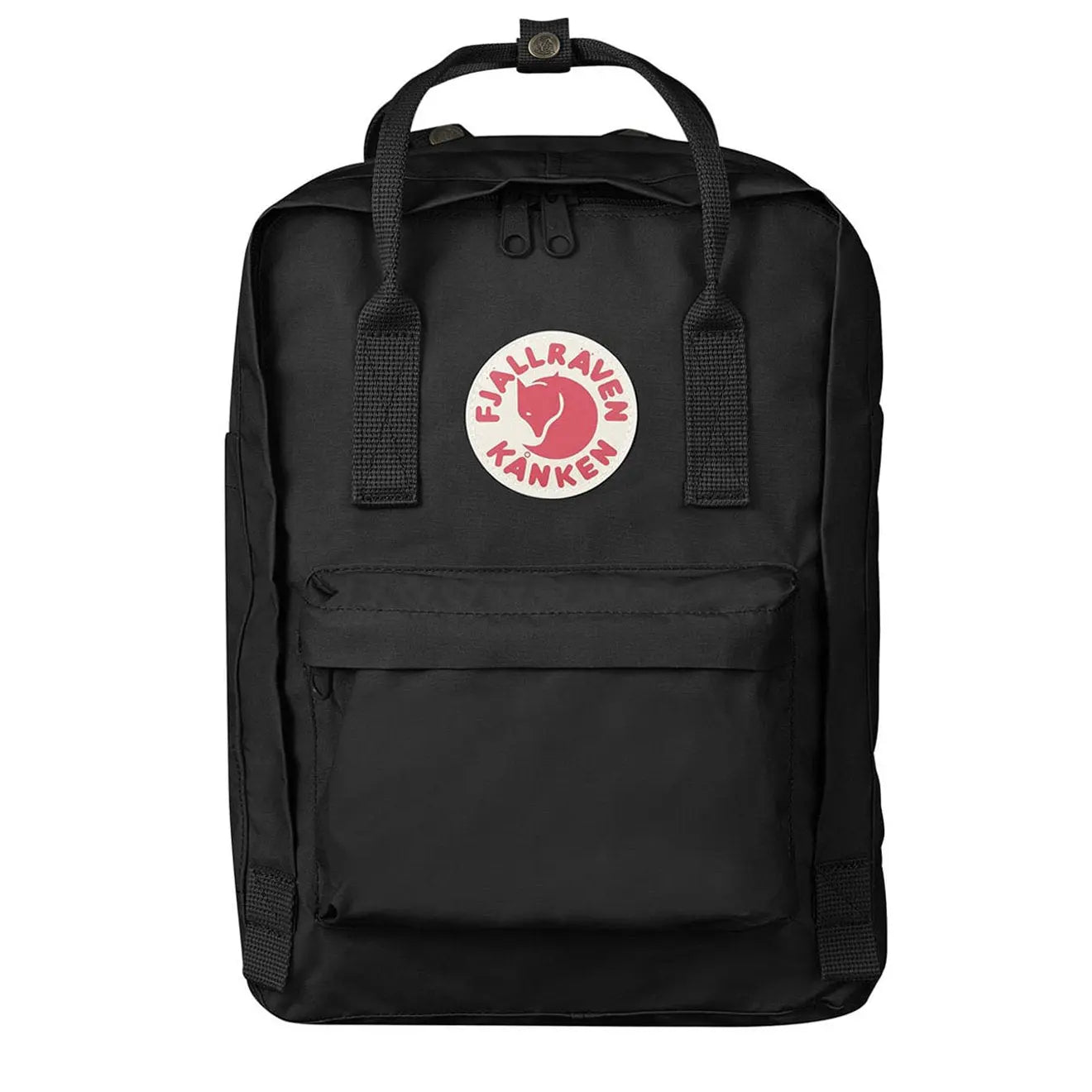 Fjallraven Kanken Laptop 13 Black - My Fox Bag