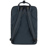 Fjallraven Kanken Laptop 15 Navy Fjallraven Kanken Bags