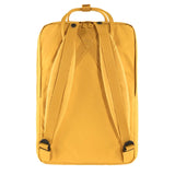 Fjallraven Kanken Laptop 15 Ochre Fjallraven Kanken Bags