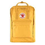 Fjallraven Kanken Laptop 17 Ochre Fjallraven Kanken Bags