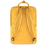 Fjallraven Kanken Laptop 17 Ochre Fjallraven Kanken Bags
