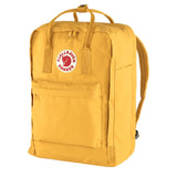 Fjallraven Kanken Laptop 17 Ochre Fjallraven Kanken Bags