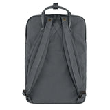 Fjallraven Kanken Laptop 17 Super Grey Fjallraven Kanken Bags