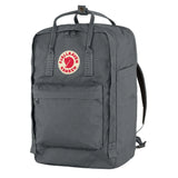 Fjallraven Kanken Laptop 17 Super Grey Fjallraven Kanken Bags