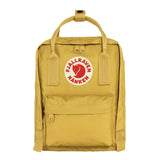 Fjallraven Kanken Mini Backpack Kantarell - My Fox Bag