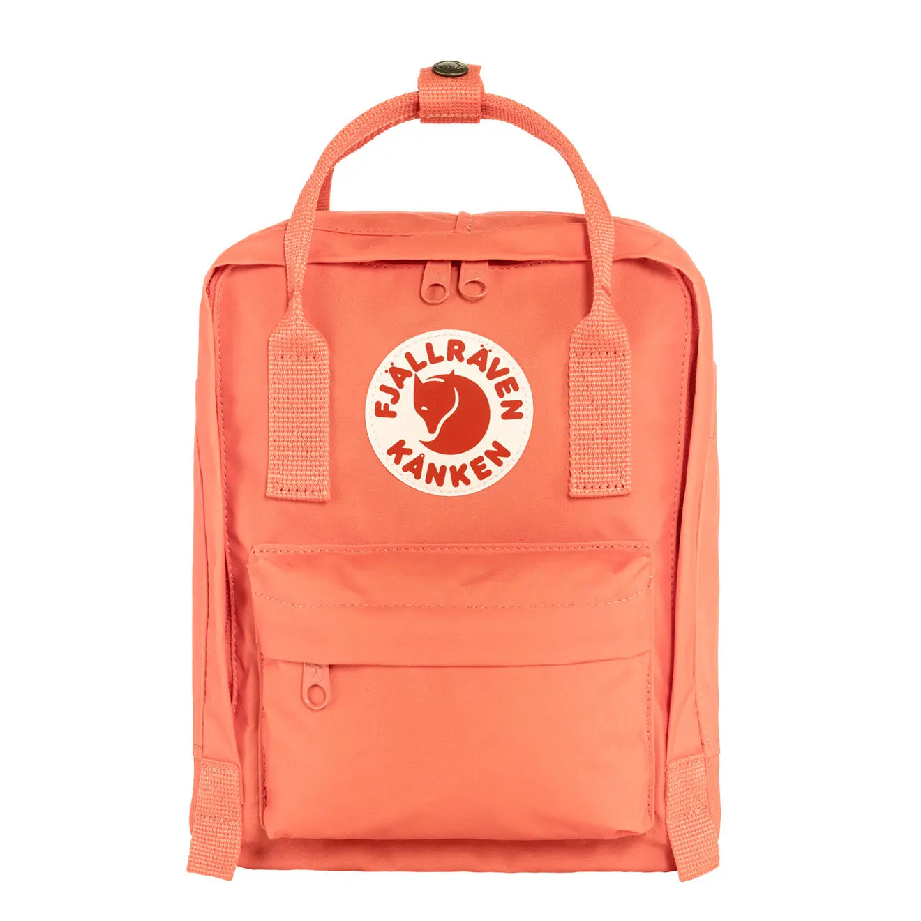 Fjallraven Kanken Mini Backpack Korall My Fox Bag