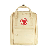 Fjallraven Kanken Mini Backpack Light Oak Fjallraven Kanken Bags
