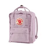 Fjallraven Kanken Mini Backpack Pastel Lavender Fjallraven Kanken Bags