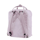 Fjallraven Kanken Mini Backpack Pastel Lavender Fjallraven Kanken Bags