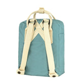 Fjallraven Kanken Mini Backpack Sky Blue / Light Oak Fjallraven Kanken Bags