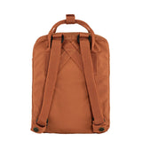 Fjallraven Kanken Mini Backpack Terracotta Brown Fjallraven Kanken Bags