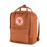 Fjallraven Kanken Mini Backpack Terracotta Brown Fjallraven Kanken Bags