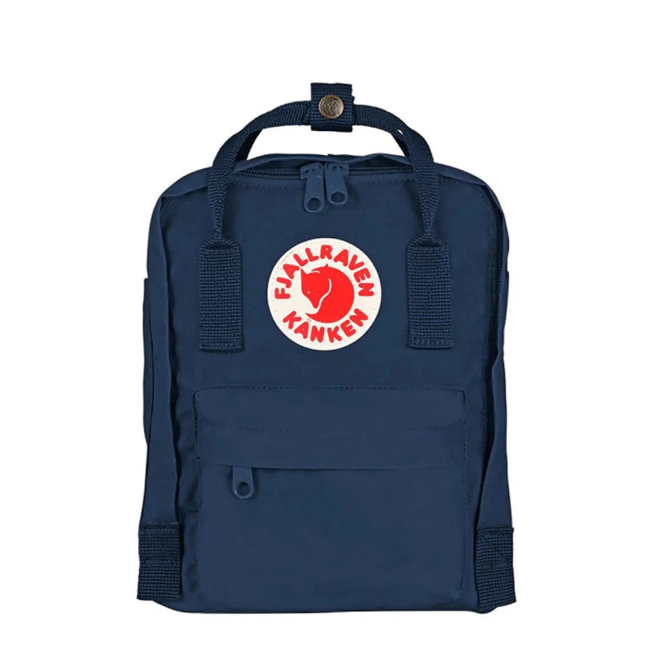 fjllrven re-kanken mini midnight blue Re-Knken SEA wherever you may be Plecak re-kanken mini Fjallraven -
