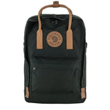 Fjallraven Kanken No. 2 Laptop 15 Black Fjallraven Kanken Bags