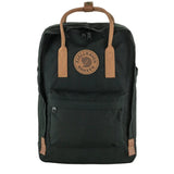 Fjallraven Kanken No. 2 Laptop 15 Black Fjallraven Kanken Bags