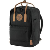 Fjallraven Kanken No. 2 Laptop 15 Black Fjallraven Kanken Bags
