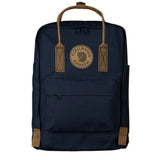 Fjallraven Kanken No. 2 Laptop 15 Navy Fjallraven Kanken Bags