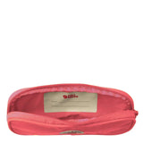 Fjallraven Kanken Pen Case Peach Pink Fjallraven Kanken Bags