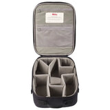 Fjallraven Kanken Photo Insert Bag Black Fjallraven Kanken Bags