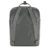 Fjallraven Kanken Re-Wool Granite Grey Fjallraven Kanken Bags