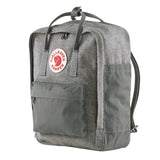 Fjallraven Kanken Re-Wool Granite Grey Fjallraven Kanken Bags