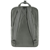 Fjallraven Kanken Re-Wool Laptop 15 Granite Grey Fjallraven Kanken Bags