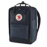 Fjallraven Kanken Re-Wool Laptop 15  Night Sky Fjallraven Kanken Bags