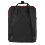 Fjallraven Kanken Re-Wool Red / Black Fjallraven Kanken Bags