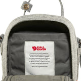 Fjallraven Kanken Re-Wool Sling Granite Grey Fjallraven Kanken Bags