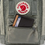 Fjallraven Kanken Re-Wool Sling Granite Grey Fjallraven Kanken Bags