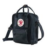 Fjallraven Kanken Re-Wool Sling Night Sky Fjallraven Kanken Bags