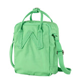 Fjallraven Kanken Sling Apple Mint Fjallraven Kanken Bags