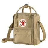 Fjallraven Kanken Sling Cross Body Bag Clay Fjallraven Kanken Bags