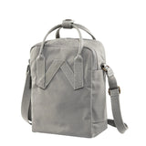 Fjallraven Kanken Sling Cross Body Bag Fog Fjallraven Kanken Bags