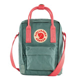 Fjallraven Kanken Sling Cross Body Bag Frost Green / Peach Pink Fjallraven Kanken Bags