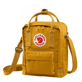 Fjallraven Kanken Sling Cross Body Bag Ochre Fjallraven Kanken Bags
