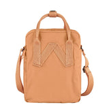 Fjallraven Kanken Sling Cross Body Bag Peach Sand Fjallraven Kanken Bags